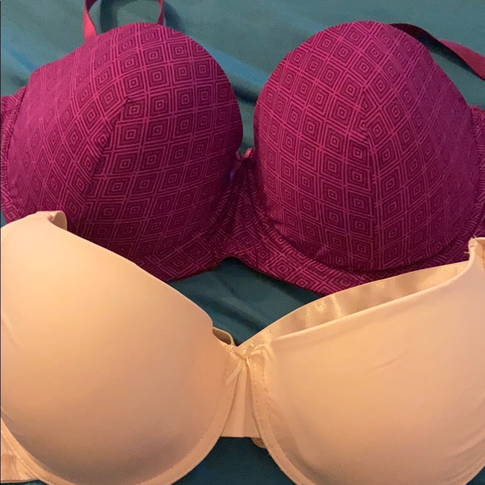 44D bras